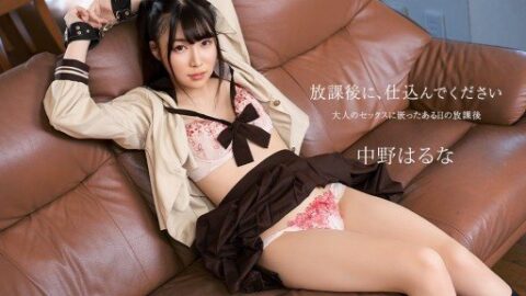 Caribbeancom 121925-001 Please teach me after school ~I’m addicted…