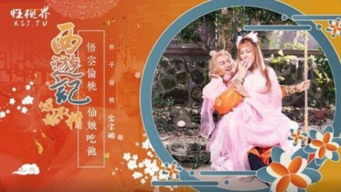 XSJ-122 Journey To The West Chapter 1 Monkey King Eats A Peach And…