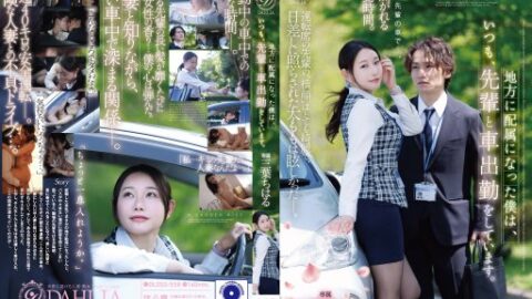 DLDSS-558 Since Being Assigned To A Regional Branch, I Always Commu…