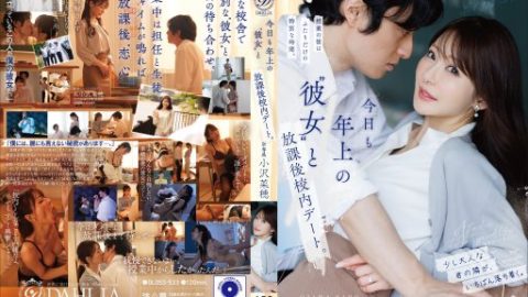 DLDSS-533 – Ozawa Naho – JAV video poster