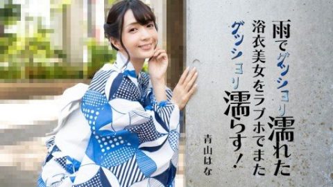 HEYZO-3185 – Aoyama Hana – JAV video poster