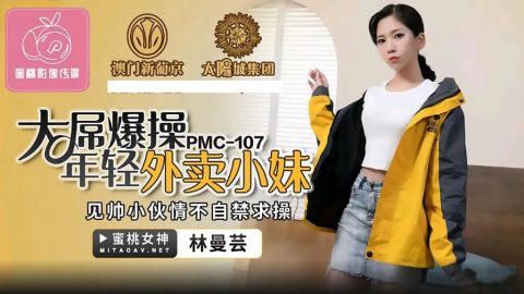 PMC-107 – 林曼芸 – JAV video poster