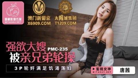 PMC-235 – 唐茜 – JAV video poster
