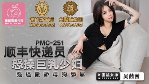 PMC-251 – 吳茜茜 – JAV video poster
